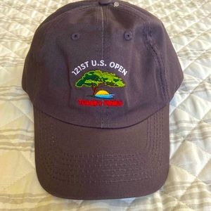 NEW Mens Torrey Pines 121st U.S. Open Golf Hat USGA Member adjustable fit